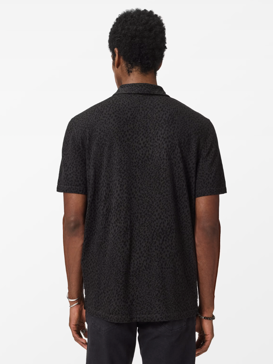 MARCEL POLO (DEEP CHARCOAL) - JOHN VARVATOS