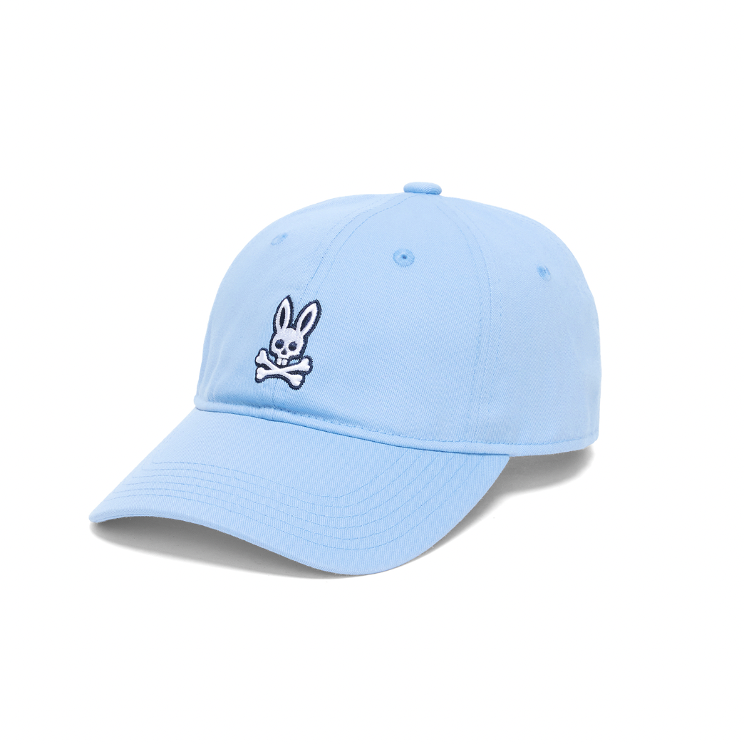 REX BASEBALL CAP (BLUE) - PSYCHO BUNNY