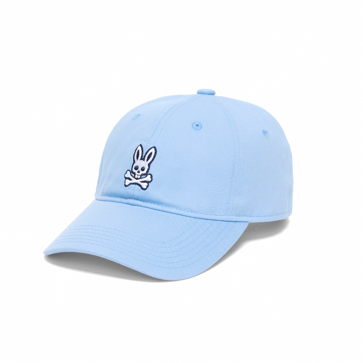 REX BASEBALL CAP (BLUE) - PSYCHO BUNNY