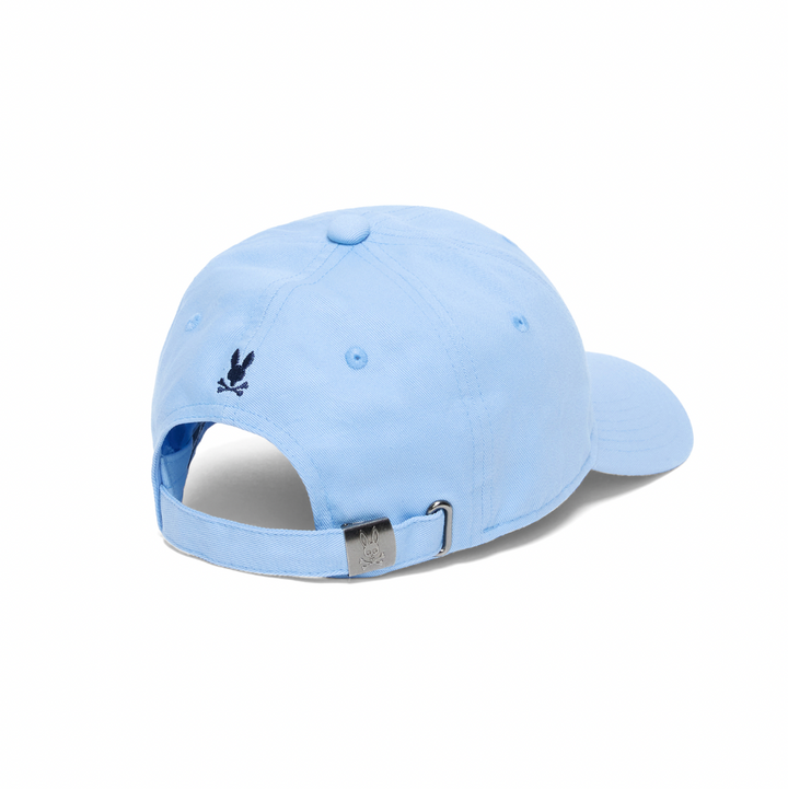 REX BASEBALL CAP (BLUE) - PSYCHO BUNNY