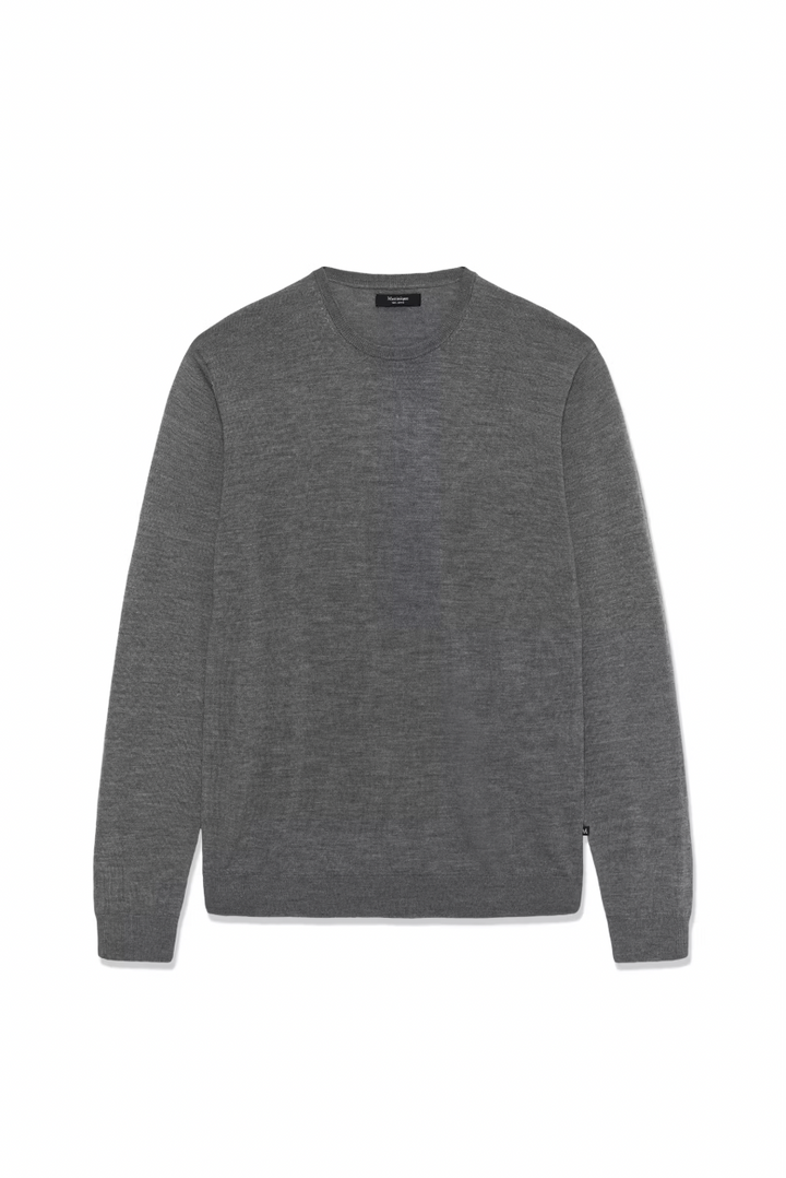 MARGRATE CREWNECK SWEATER (GREY) - MATINIQUE