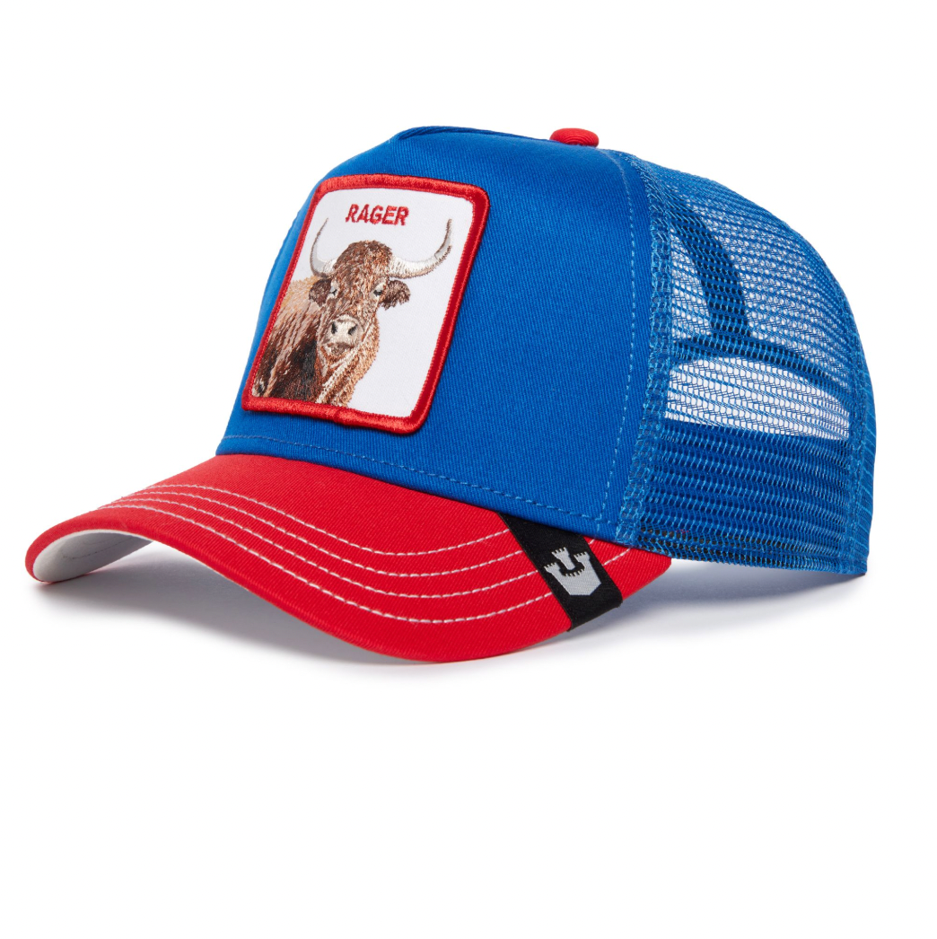 BUFFALO FAN HAT (ROYAL BLUE) - GOORIN BROTHERS