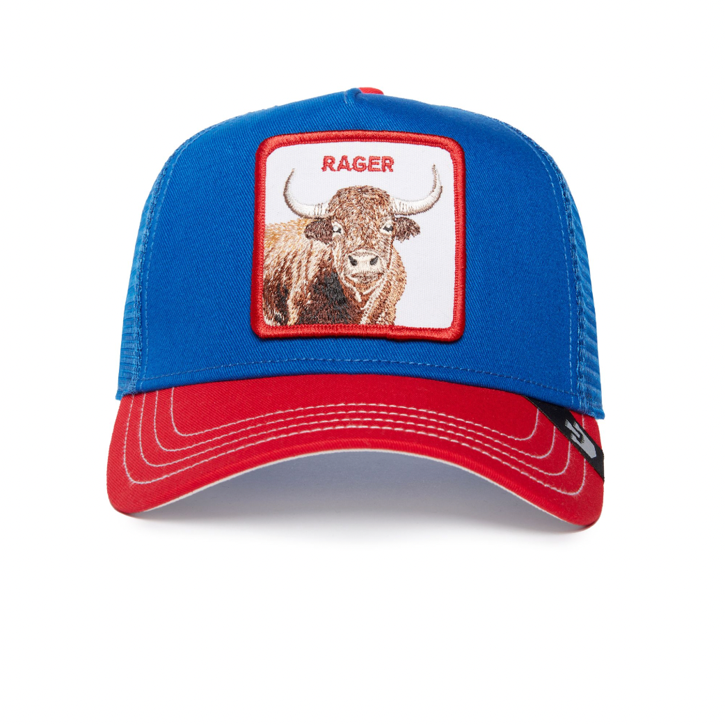 BUFFALO FAN HAT (ROYAL BLUE) - GOORIN BROTHERS