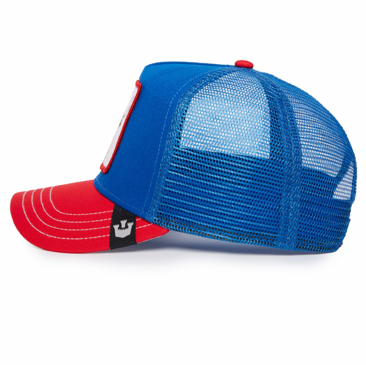 BUFFALO FAN HAT (ROYAL BLUE) - GOORIN BROTHERS