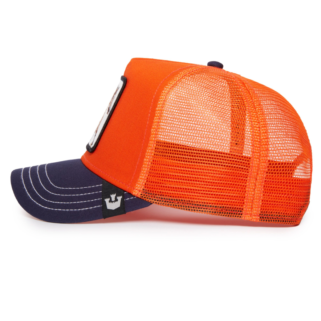 BRONCO FAN HAT (ORANGE) - GOORIN BROS