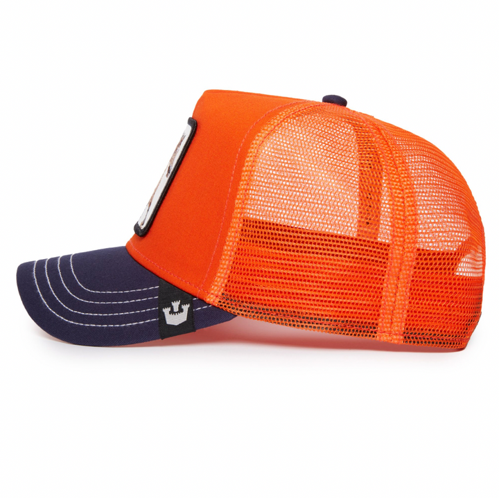 BRONCO FAN HAT (ORANGE) - GOORIN BROS