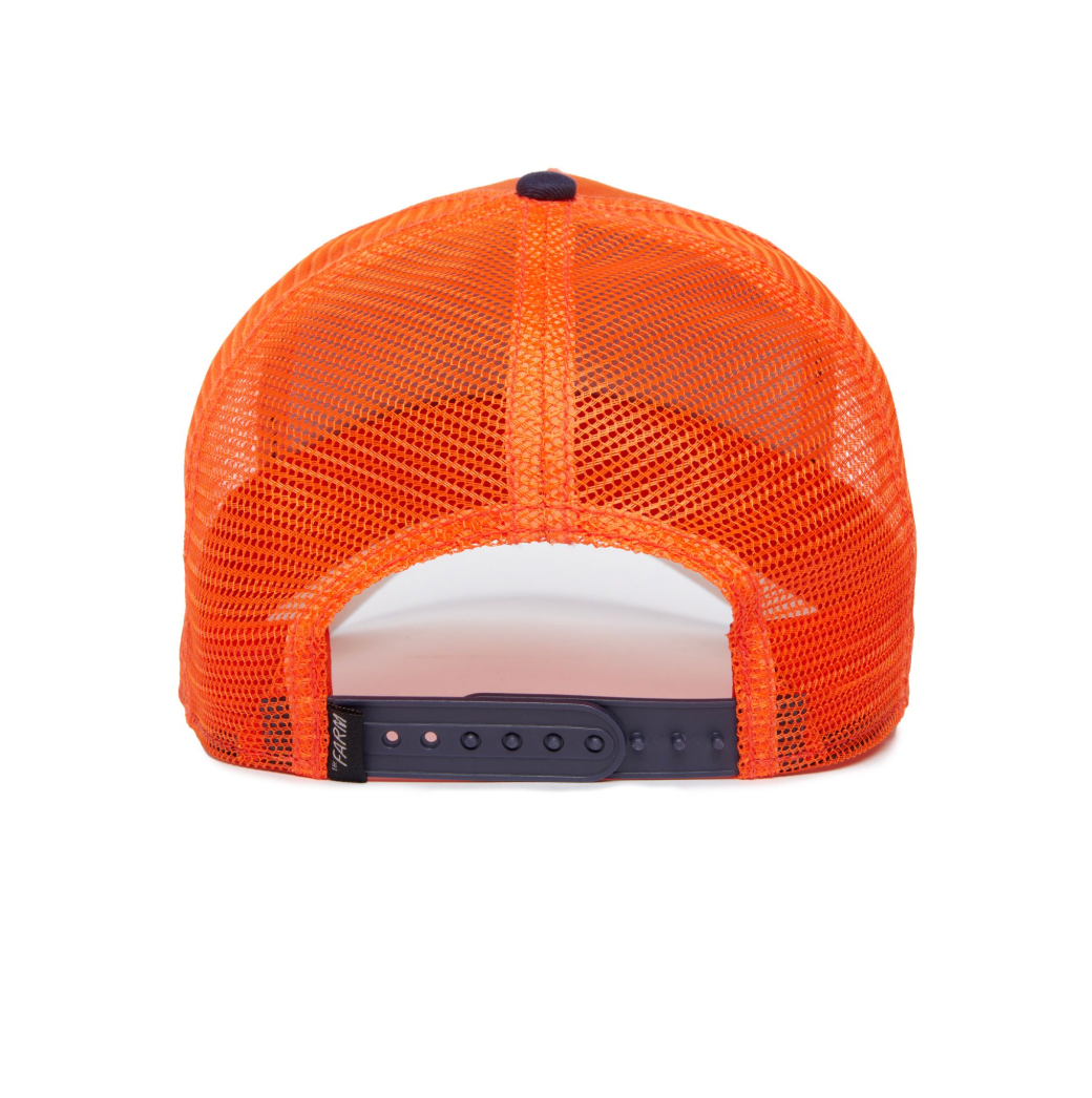 BRONCO FAN HAT (ORANGE) - GOORIN BROS