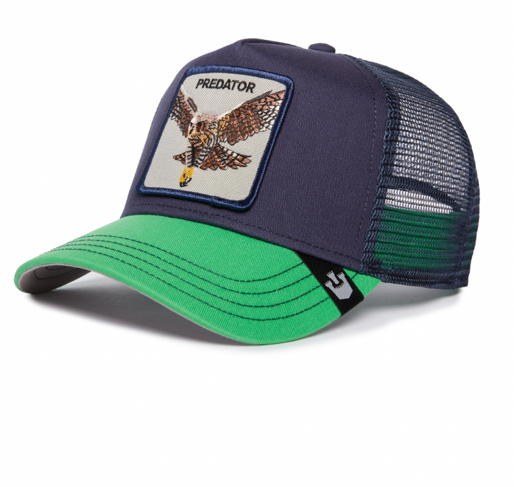 SEAHAWK FAN HAT (NAVY) - GOORIN BROS