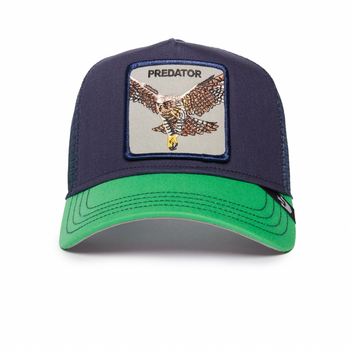 SEAHAWK FAN HAT (NAVY) - GOORIN BROS