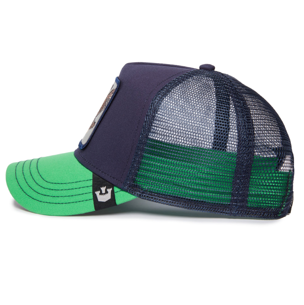 SEAHAWK FAN HAT (NAVY) - GOORIN BROS