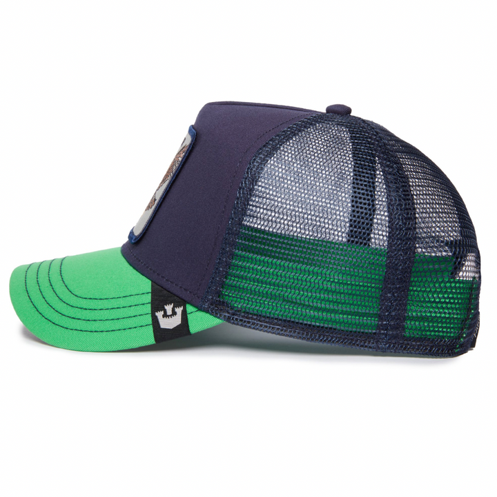 SEAHAWK FAN HAT (NAVY) - GOORIN BROS