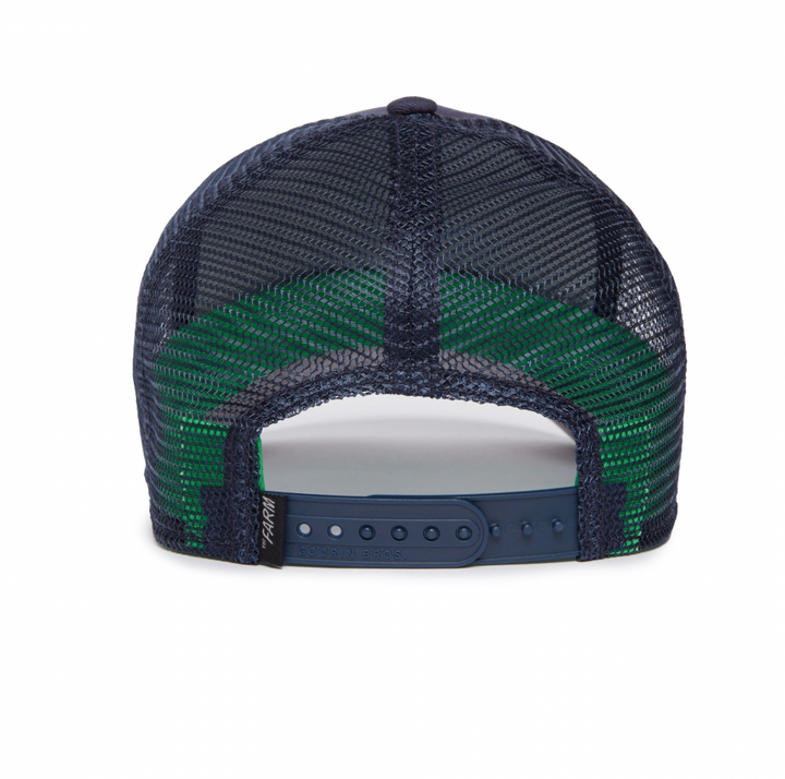 SEAHAWK FAN HAT (NAVY) - GOORIN BROS