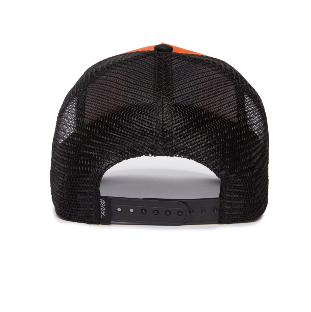 BENGAL FAN HAT (ORANGE) - GOORIN BROS