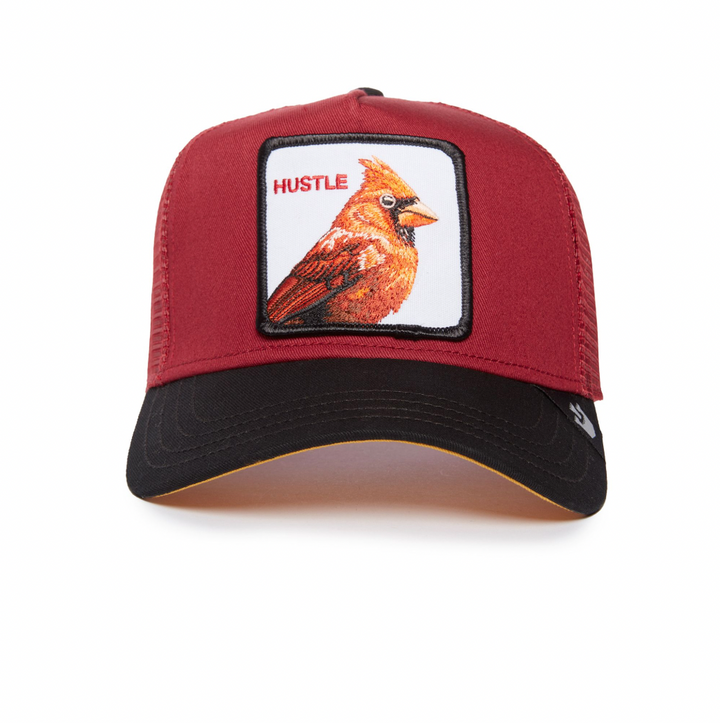 CARDINAL FAN HAT (BURGUNDY) - GOORIN BROS