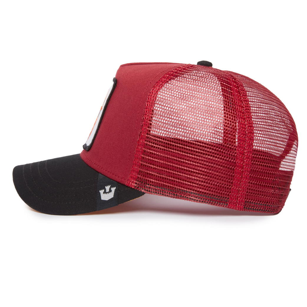 CARDINAL FAN HAT (BURGUNDY) - GOORIN BROS