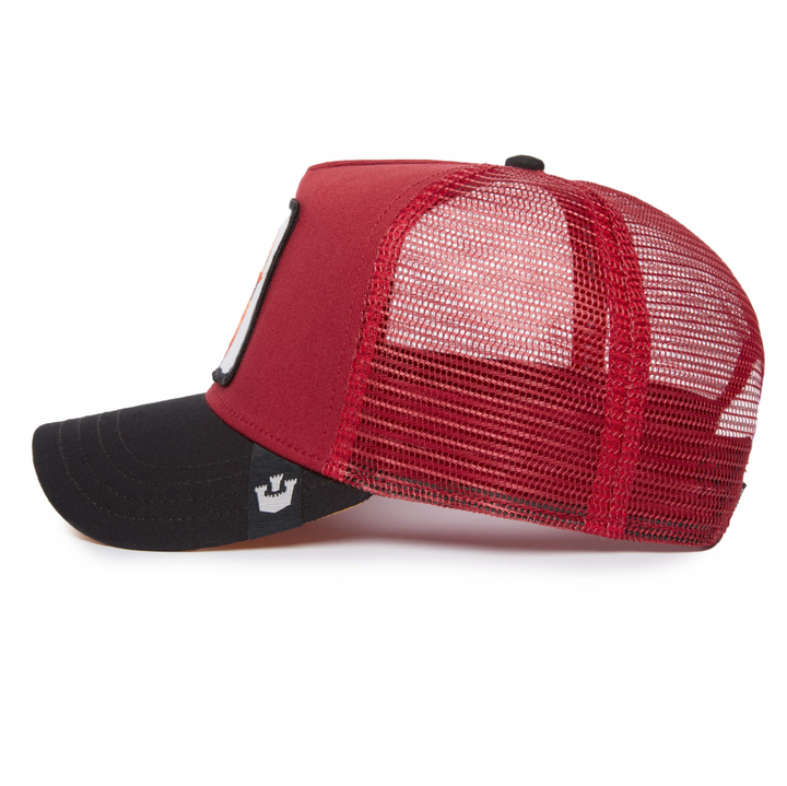 CARDINAL FAN HAT (BURGUNDY) - GOORIN BROS