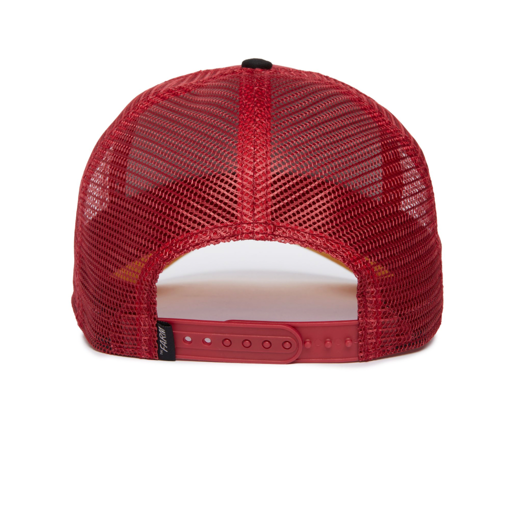CARDINAL FAN HAT (BURGUNDY) - GOORIN BROS