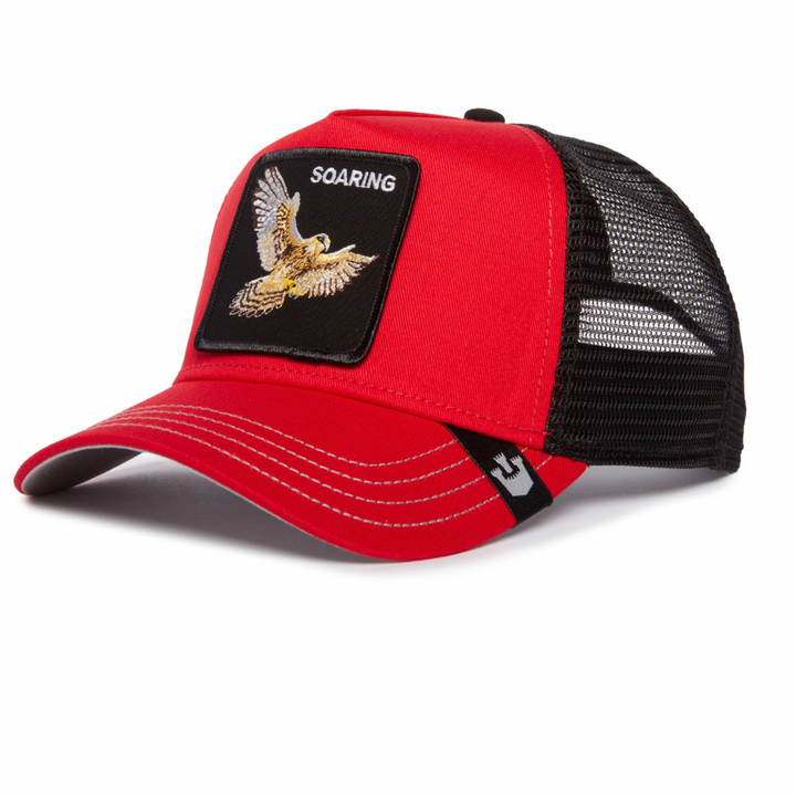 FALCON FAN HAT (RED) - GOORIN BROS