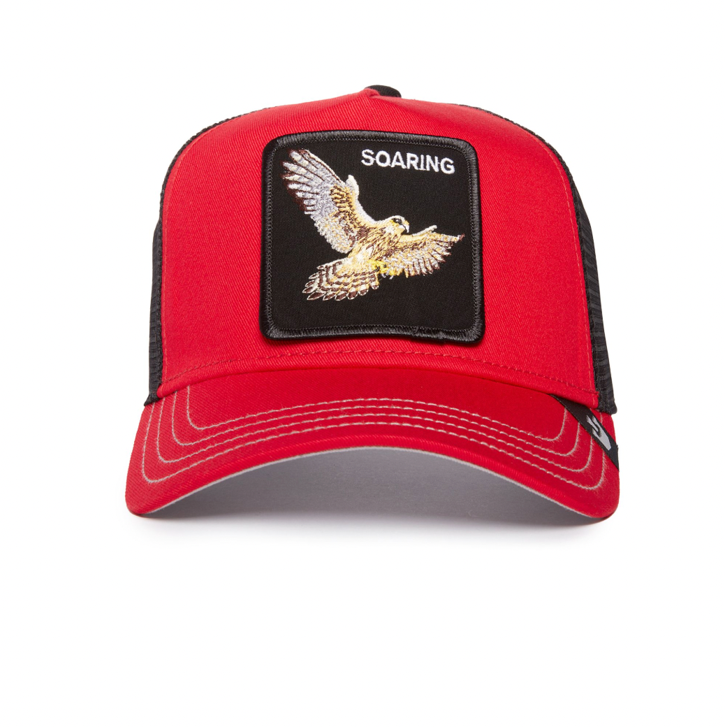 FALCON FAN HAT (RED) - GOORIN BROS