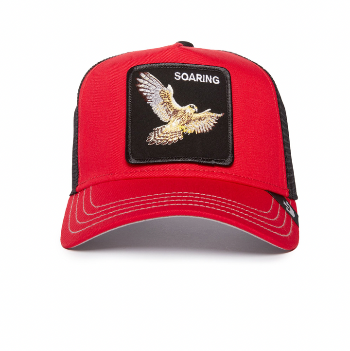 FALCON FAN HAT (RED) - GOORIN BROS