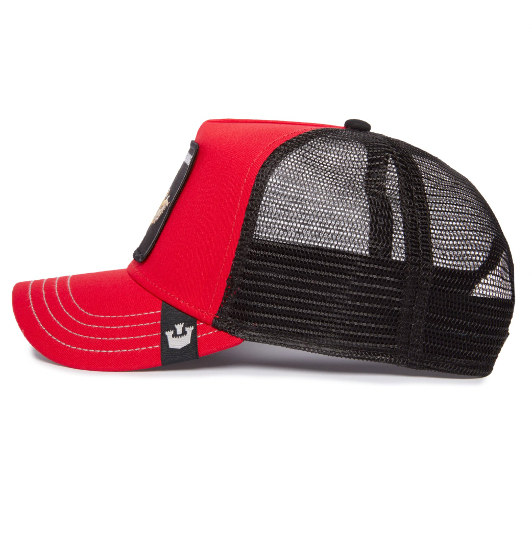 FALCON FAN HAT (RED) - GOORIN BROS