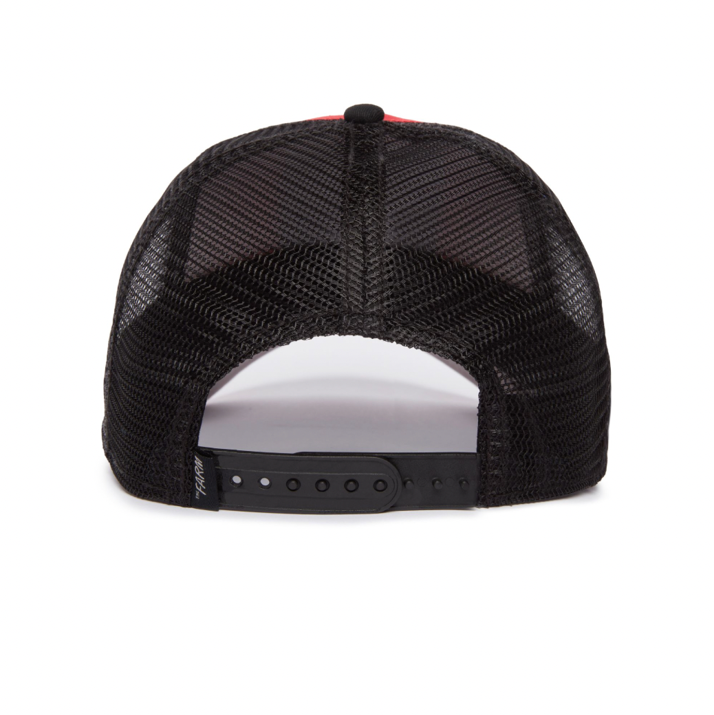 FALCON FAN HAT (RED) - GOORIN BROS