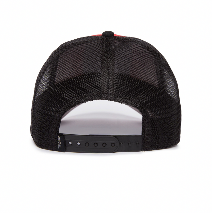 FALCON FAN HAT (RED) - GOORIN BROS