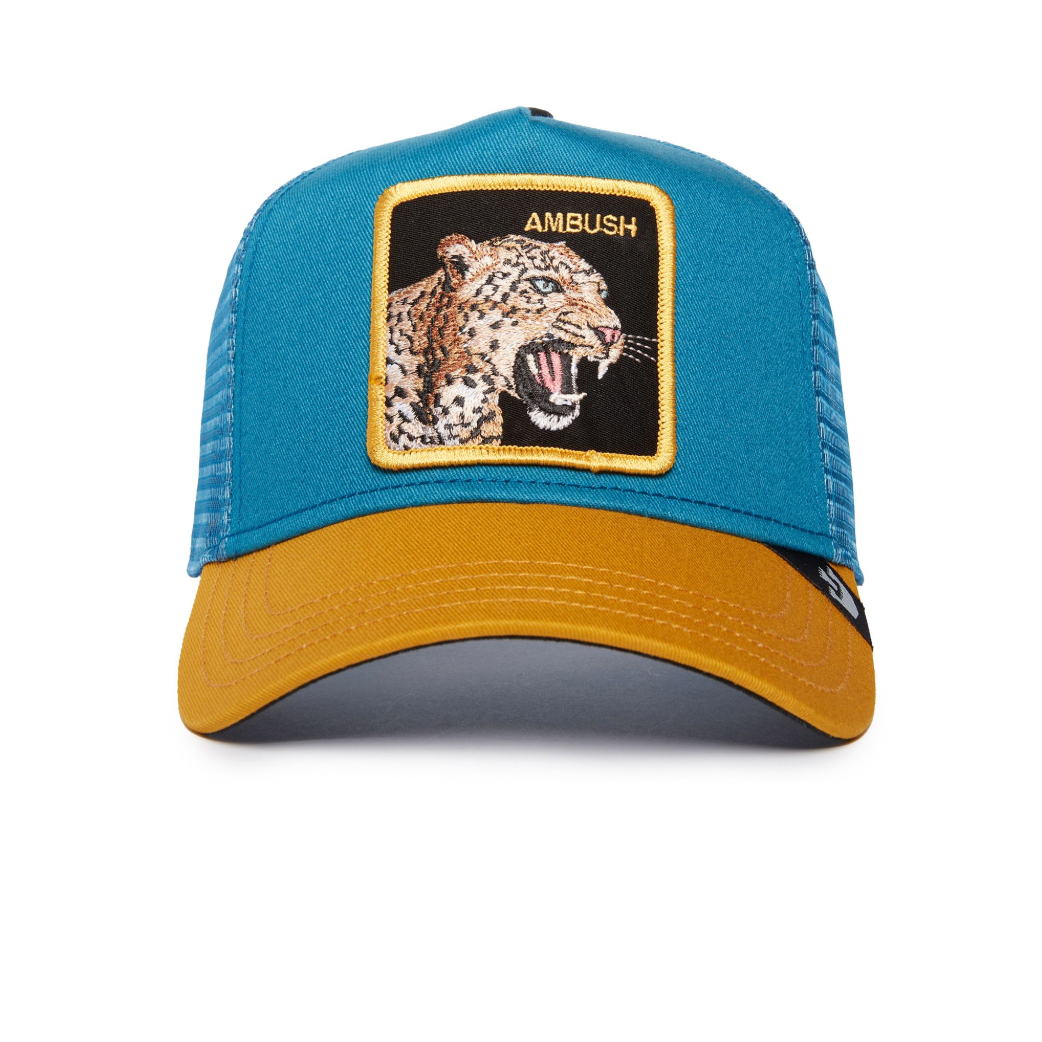 JAGUAR FAN HAT (TEAL) - GOORIN BROS