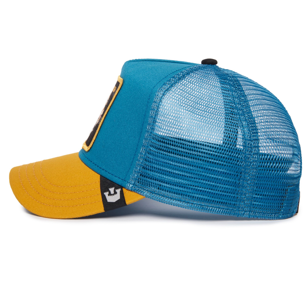 JAGUAR FAN HAT (TEAL) - GOORIN BROS