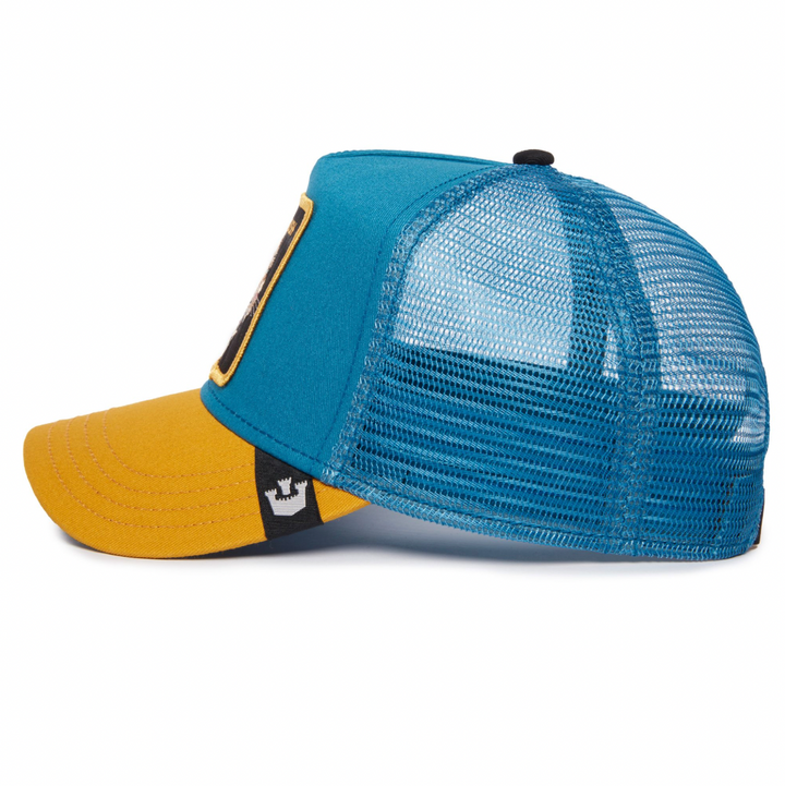 JAGUAR FAN HAT (TEAL) - GOORIN BROS