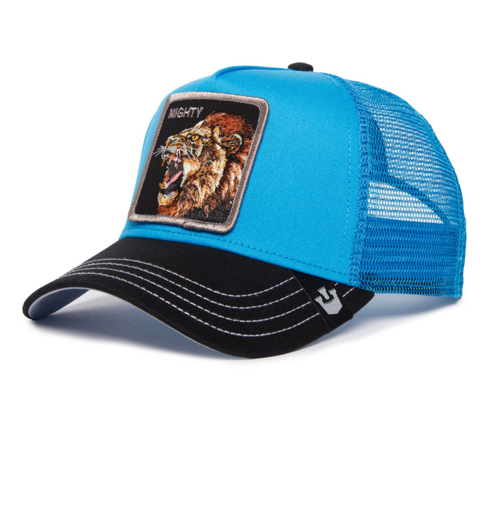 LION FAN HAT (BLUE) - GOORIN BROS