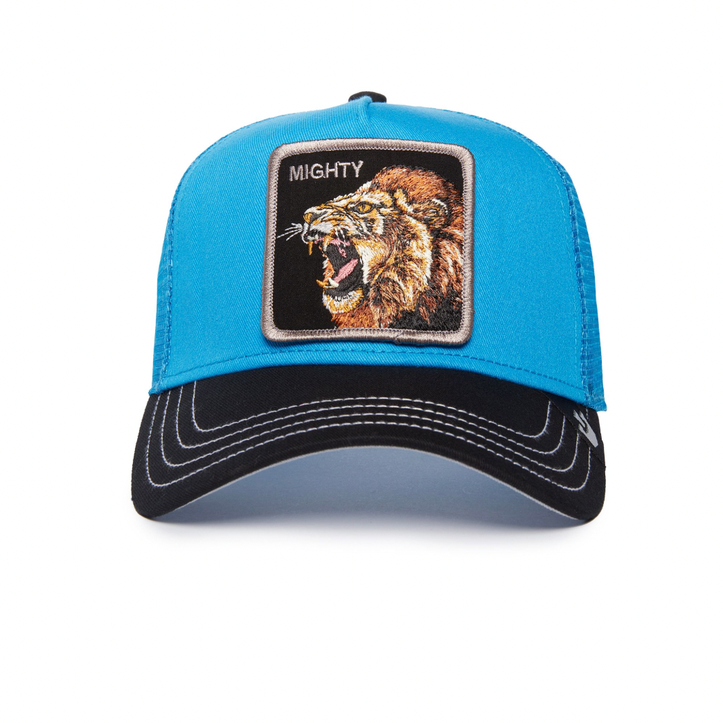 LION FAN HAT (BLUE) - GOORIN BROS