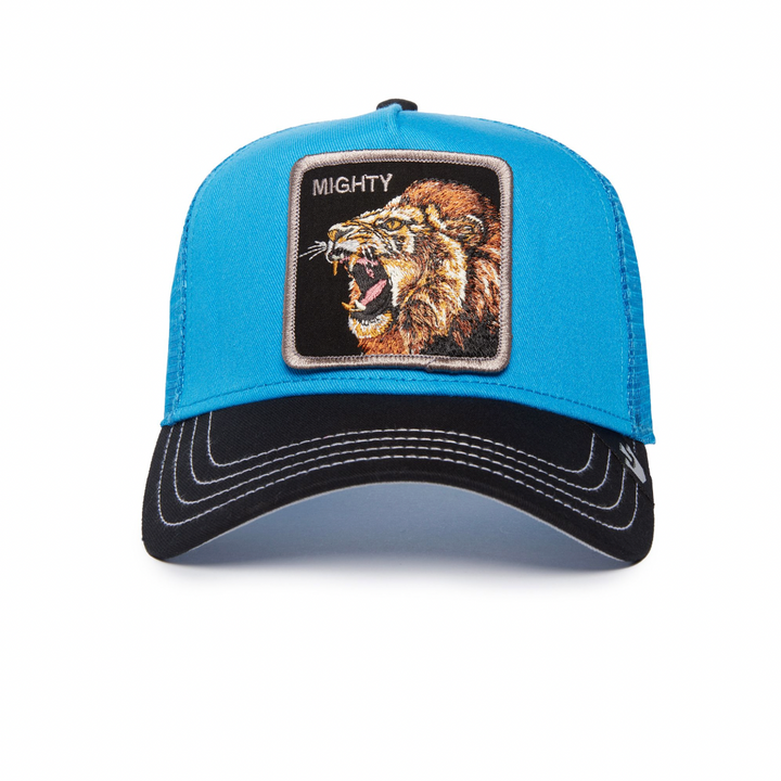 LION FAN HAT (BLUE) - GOORIN BROS