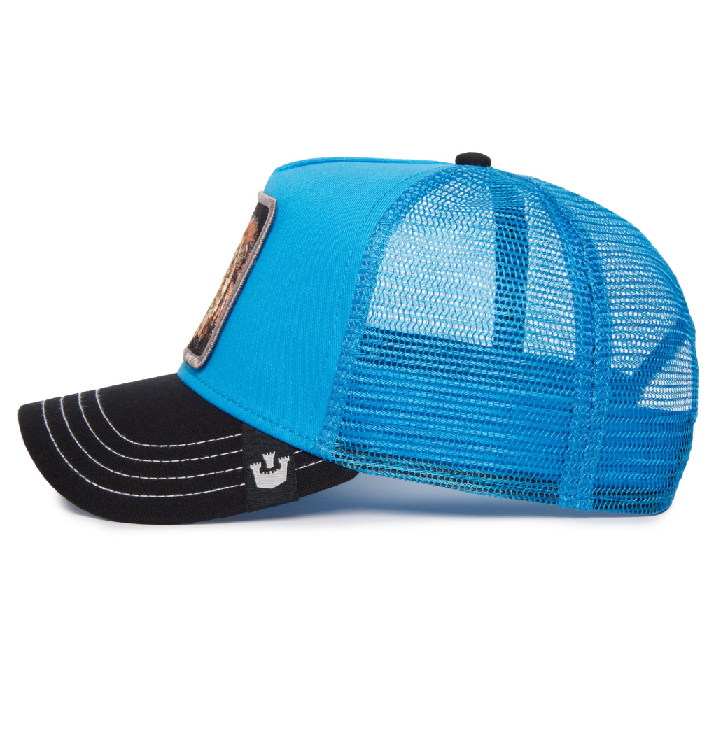 LION FAN HAT (BLUE) - GOORIN BROS