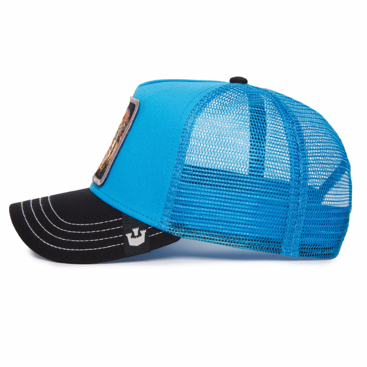 LION FAN HAT (BLUE) - GOORIN BROS