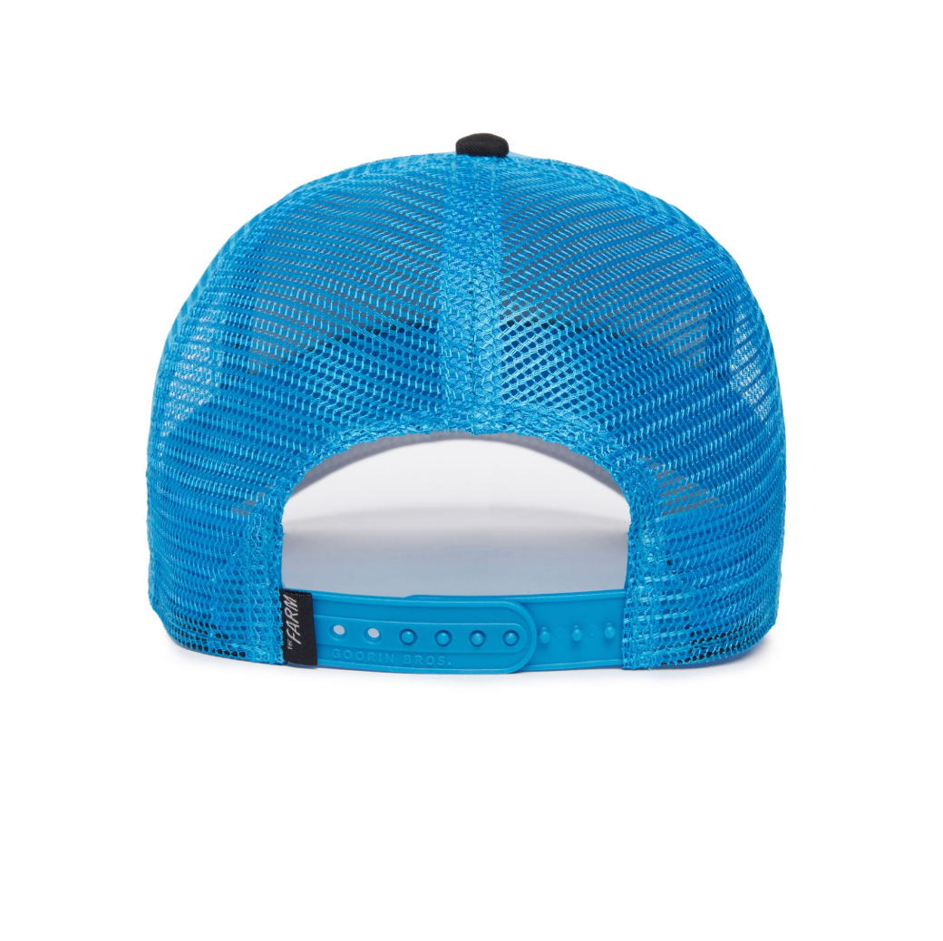 LION FAN HAT (BLUE) - GOORIN BROS