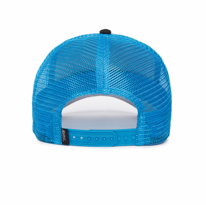LION FAN HAT (BLUE) - GOORIN BROS