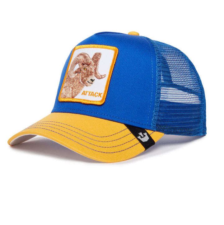 RAM FAN HAT (COBALT) - GOORIN BROS