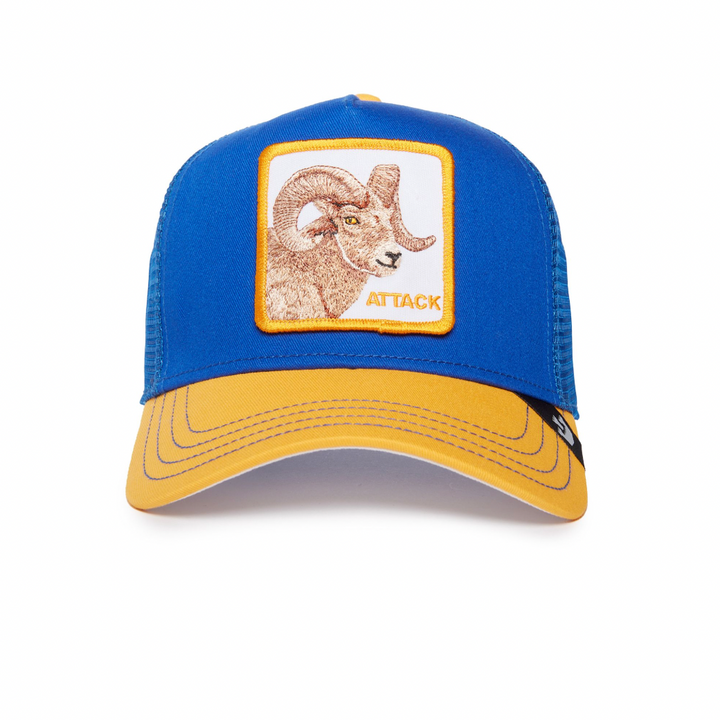 RAM FAN HAT (COBALT) - GOORIN BROS