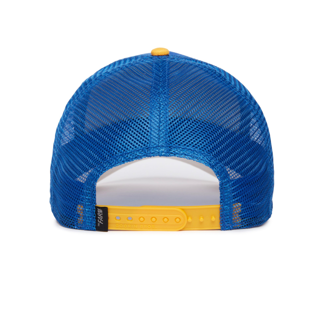 RAM FAN HAT (COBALT) - GOORIN BROS