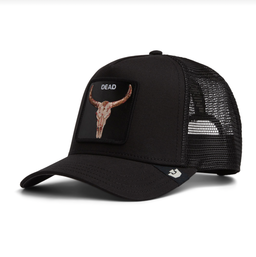 DEAD SKULL HAT (VOID) - GOORIN BROS