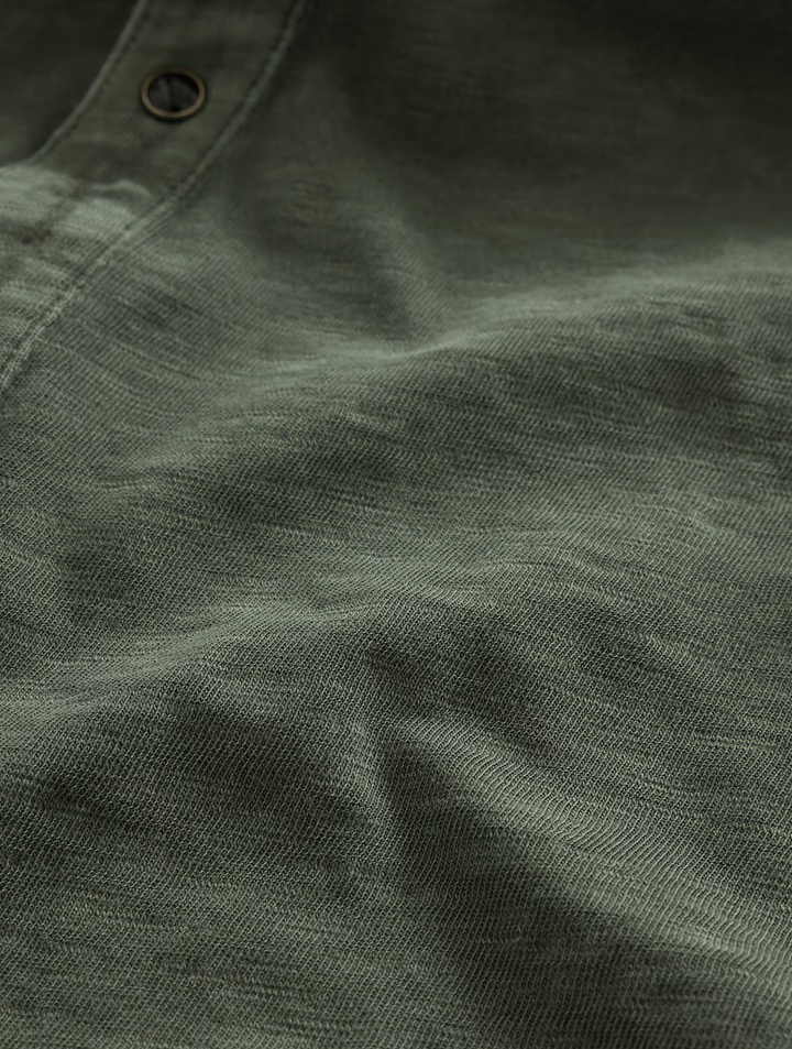 ARVON WESTERN SHIRT (GREEN) - JOHN VARVATOS