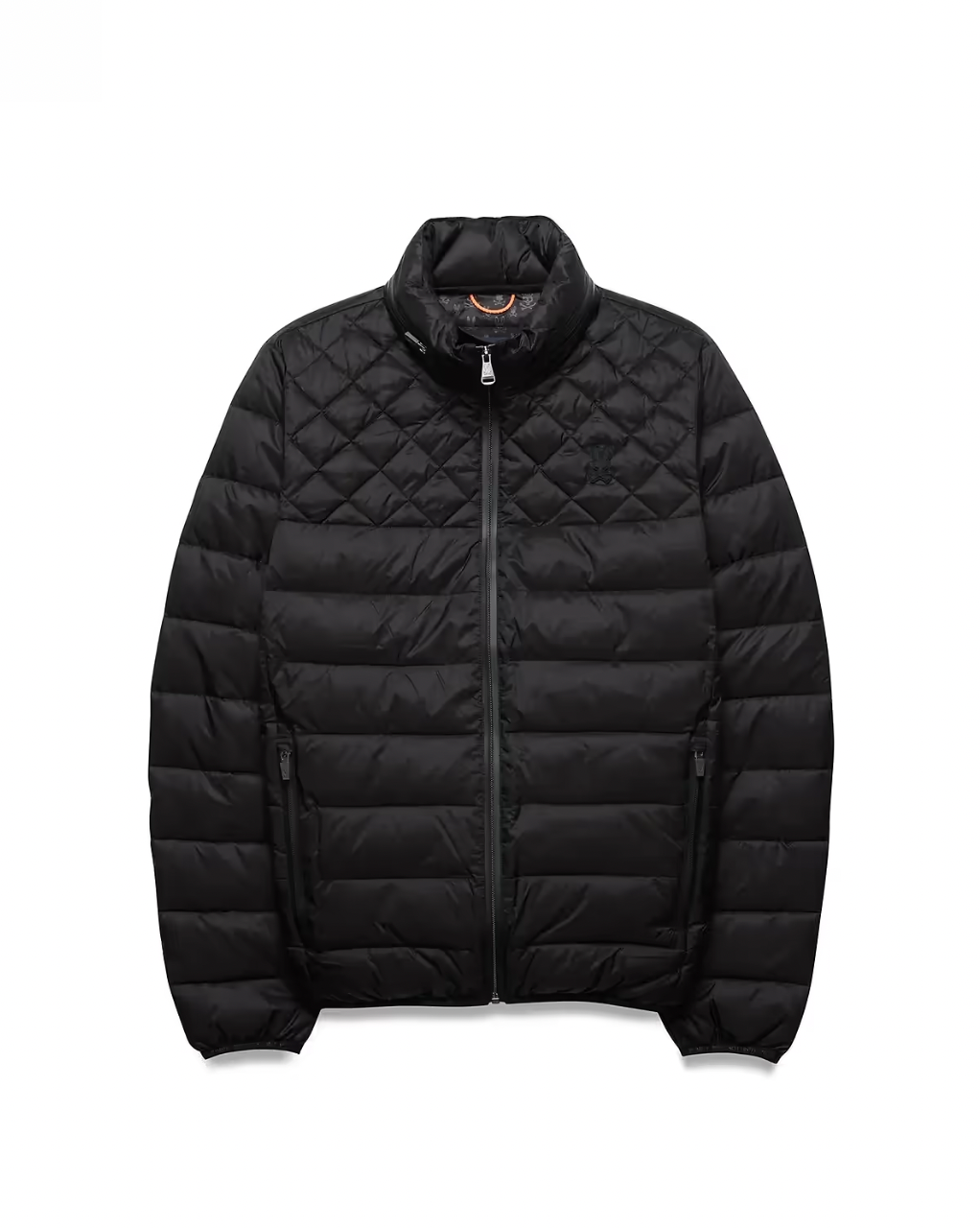 EMERIK PUFFER JACKET (BLACK) - PSYCHO BUNNY