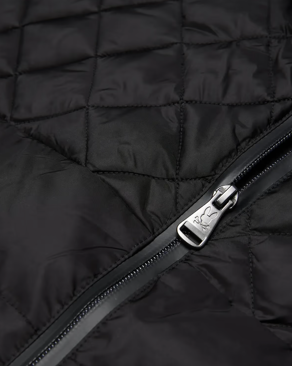EMERIK PUFFER JACKET (BLACK) - PSYCHO BUNNY