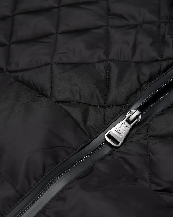 EMERIK PUFFER JACKET (BLACK) - PSYCHO BUNNY
