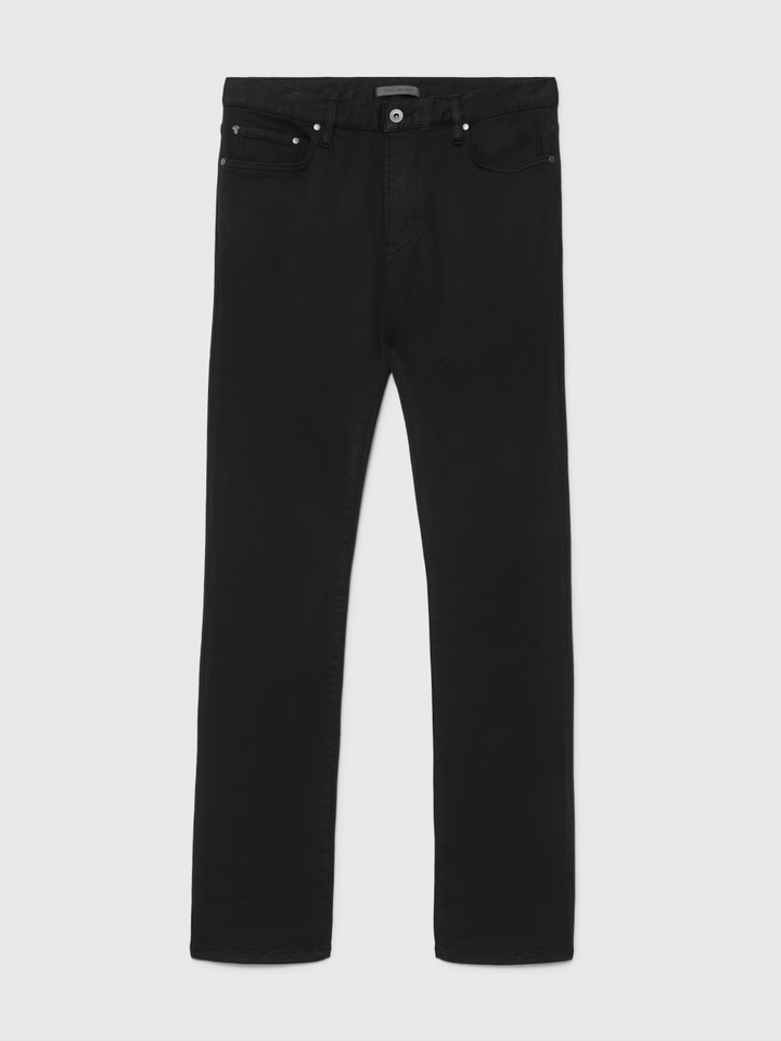 PICKUP SLIM JEAN (BLACK) - JOHN VARVATOS