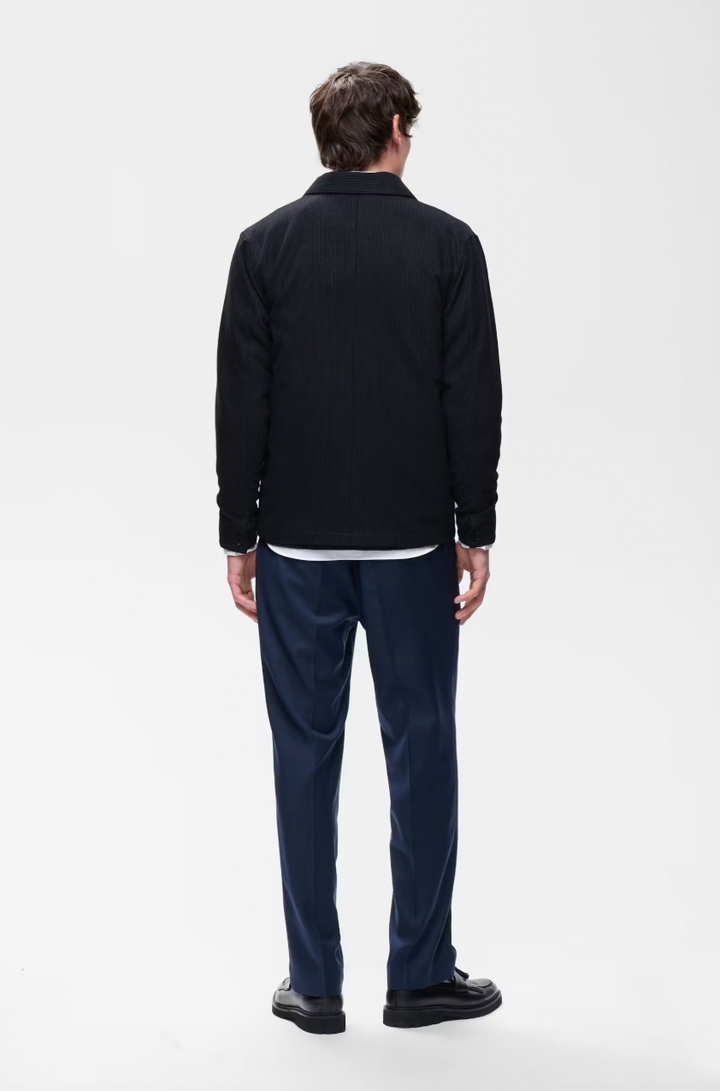MAORIGINAL OVER SHIRT (NAVY) - MATINIQUE