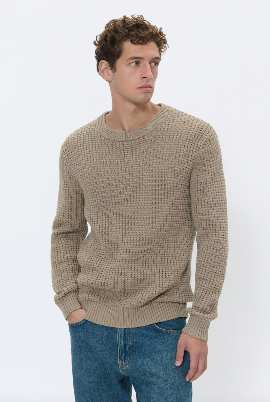 MATRITON PULLOVER (WINTER TWIG) - MATINIQUE