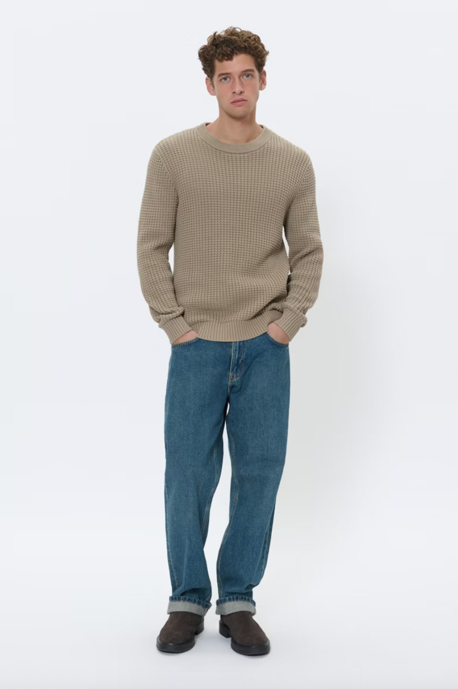 MATRITON PULLOVER (WINTER TWIG) - MATINIQUE