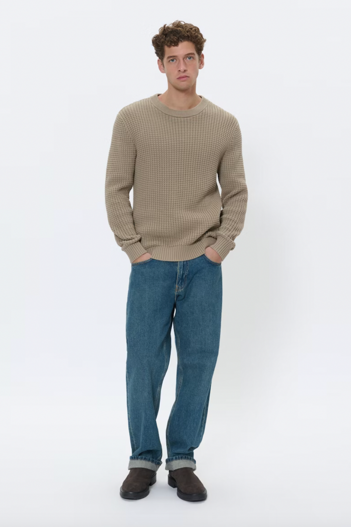MATRITON PULLOVER (WINTER TWIG) - MATINIQUE